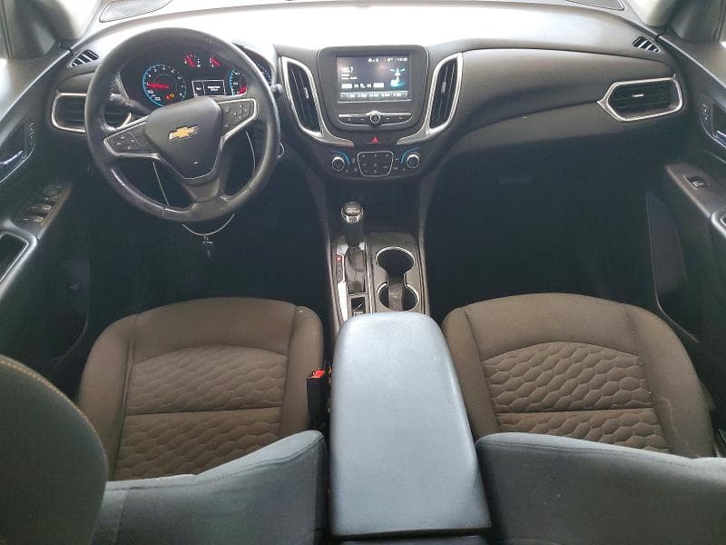 2018 CHEVROLET EQUINOX LT 8