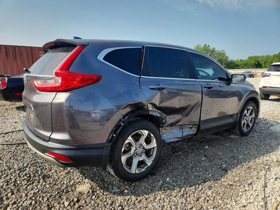 2019 HONDA CR-V EX 3