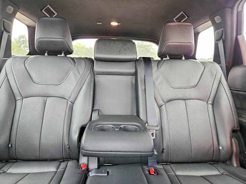 2025 INFINITI QX60 LUXE 10