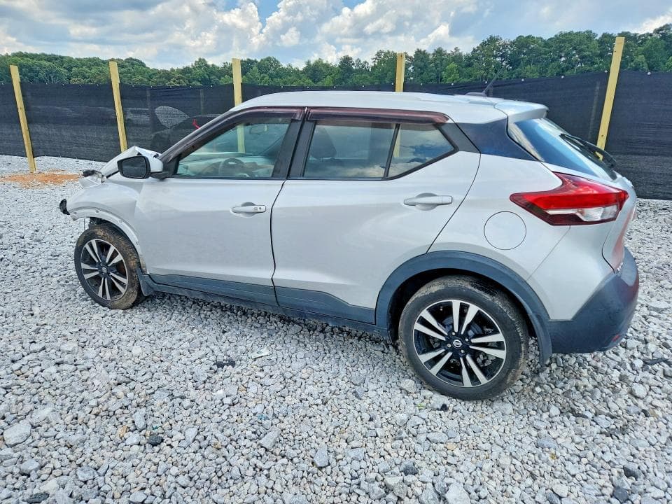 2019 NISSAN KICKS SV 2