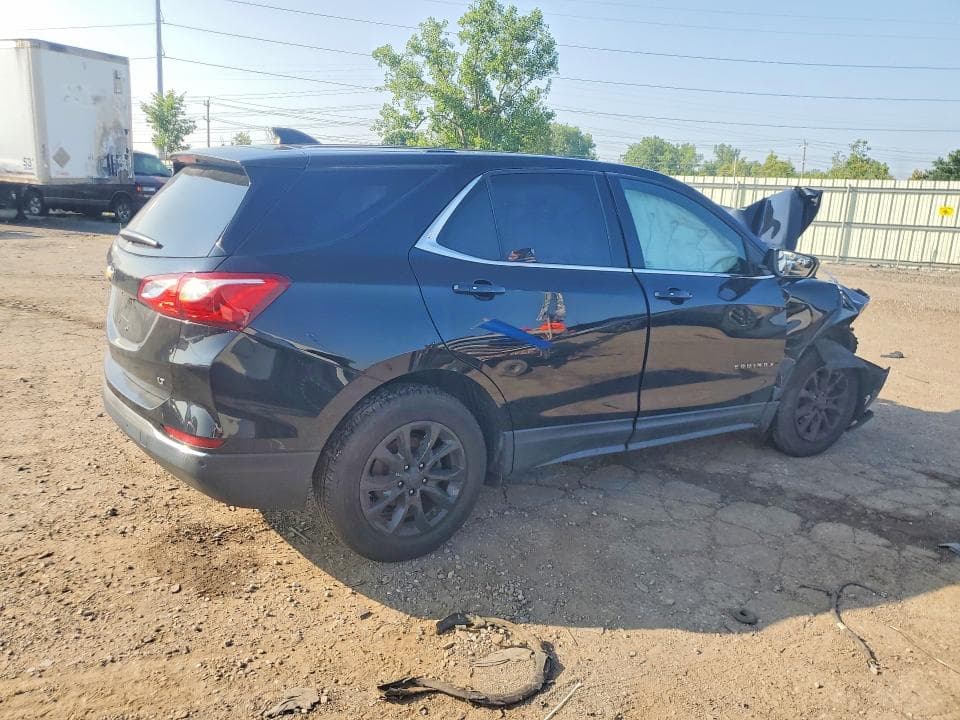 2019 CHEVROLET EQUINOX LT 3