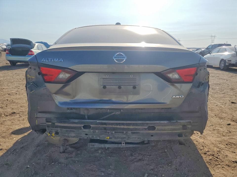 2019 NISSAN ALTIMA S 6