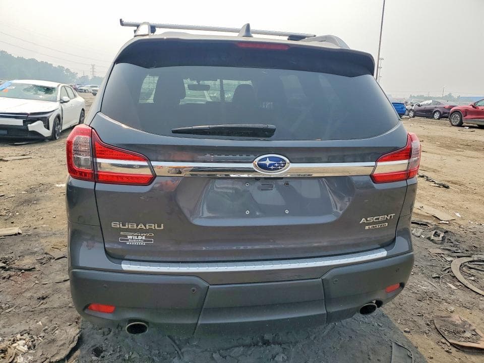 2020 SUBARU ASCENT LIMITED 6