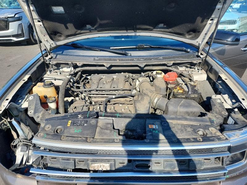2019 FORD FLEX LIMITED 11