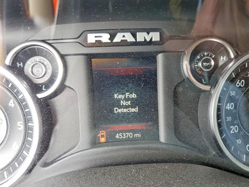 2022 RAM 2500 TRADESMAN 9