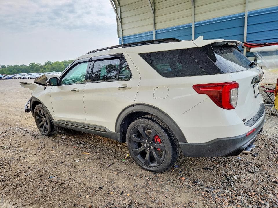2022 FORD EXPLORER ST 2