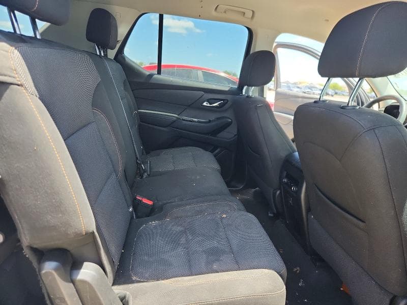 2019 CHEVROLET TRAVERSE LS 11