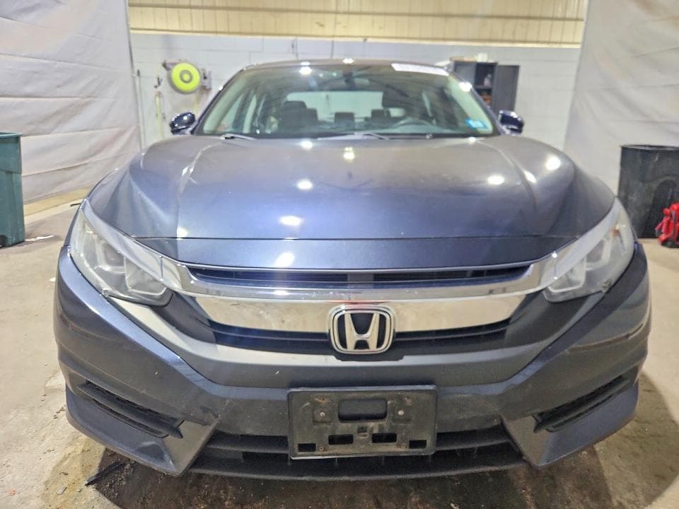 2017 HONDA CIVIC EX 5