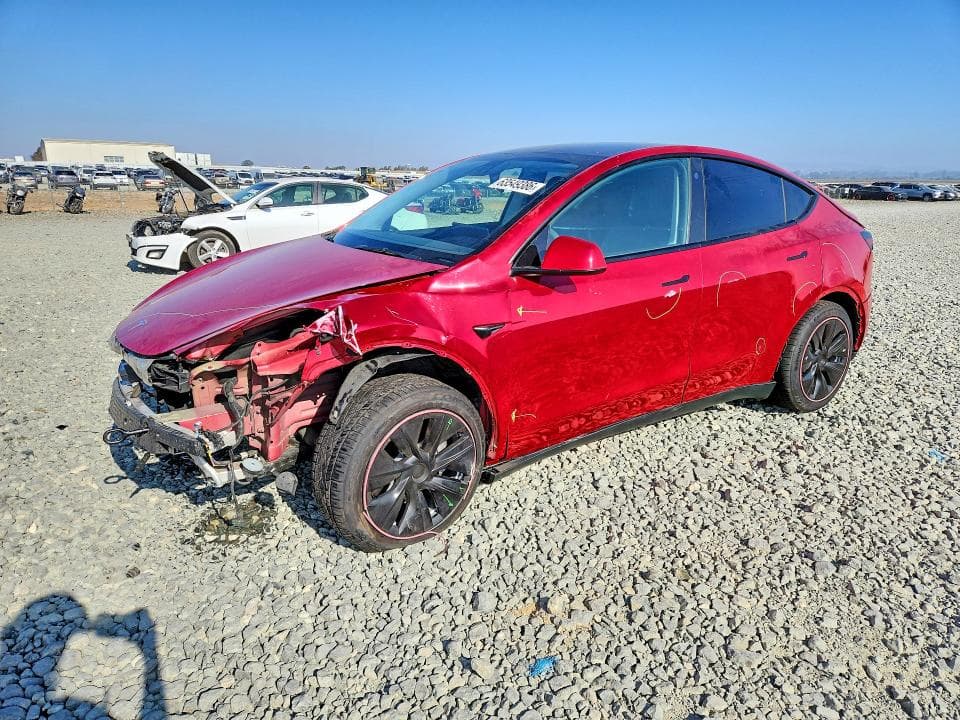 2021 TESLA MODEL Y - 1