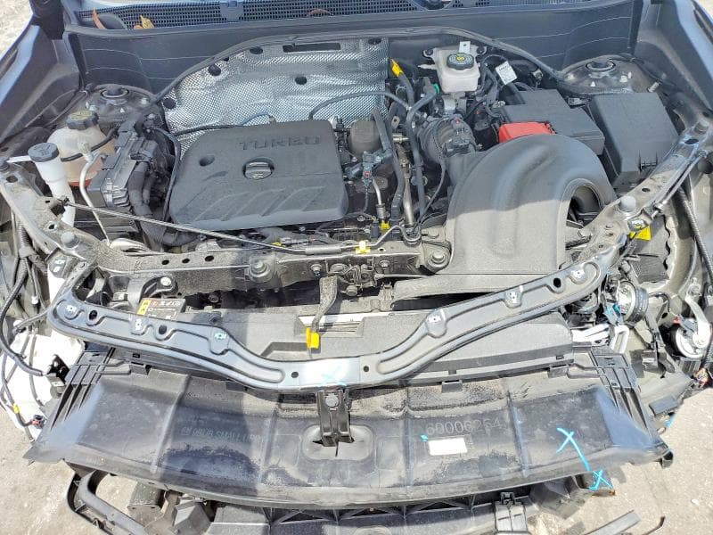 2025 BUICK ENCORE GX PREFERRED 11