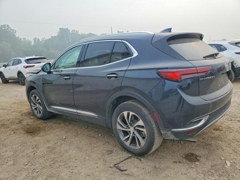 2021 BUICK ENVISION ESSENCE 2