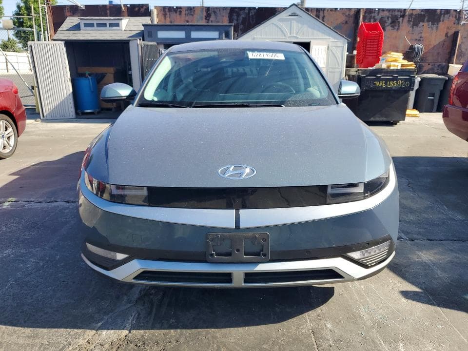 2024 HYUNDAI IONIQ 5 SEL 5