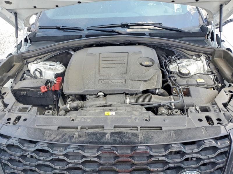 2020 LAND ROVER RANGE ROVER VELAR R-DYNAMIC S 12