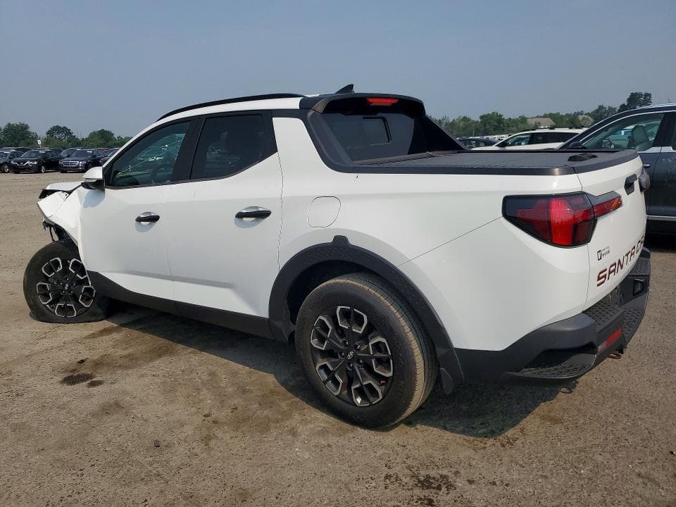 2022 HYUNDAI SANTA CRUZ SEL 2