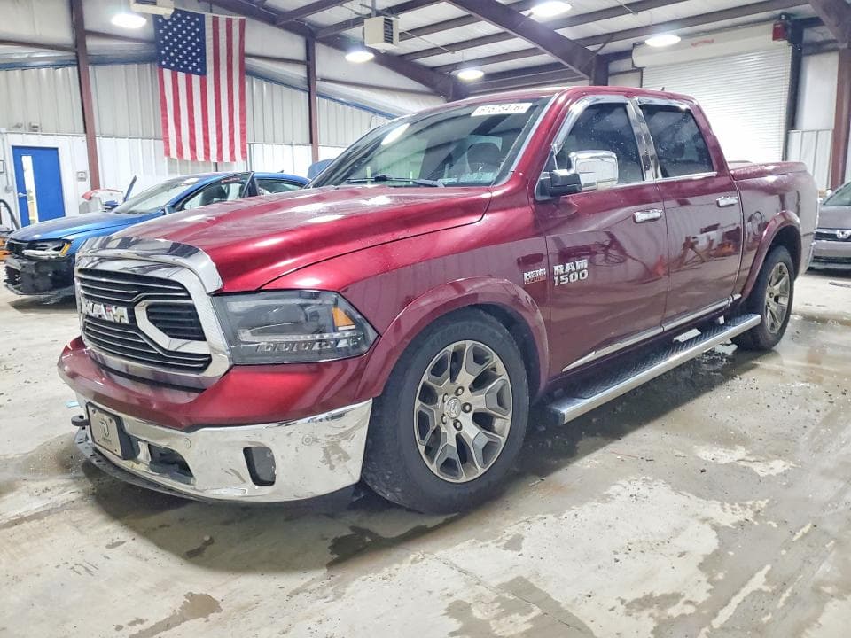 2017 RAM 1500 LONGHORN - 1