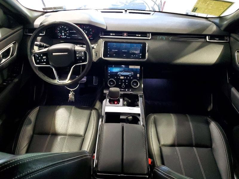 2022 LAND ROVER RANGE ROVER VELAR R-DYNAMIC S 8