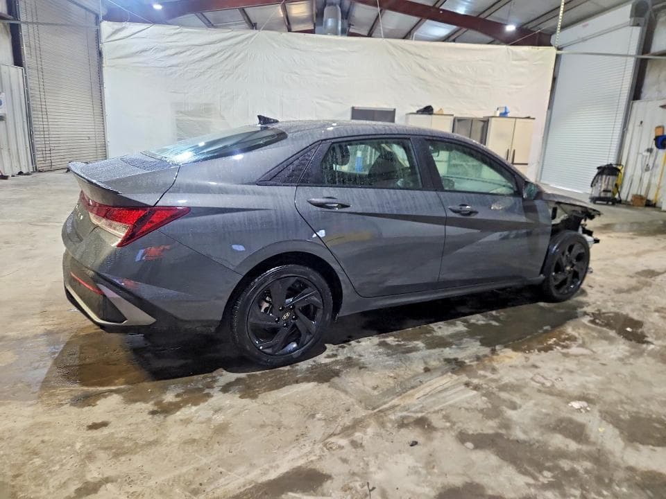 2026 HYUNDAI ELANTRA SEL SPORT 3