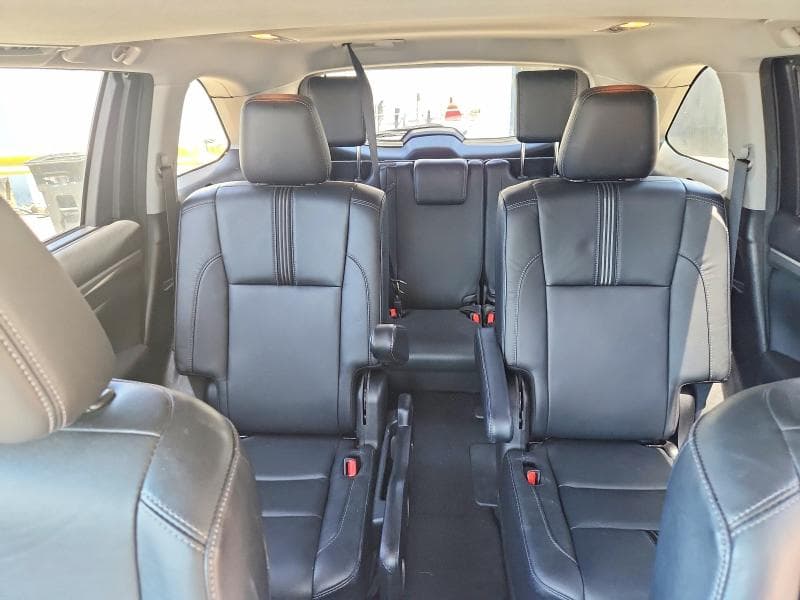 2018 TOYOTA HIGHLANDER SE 10