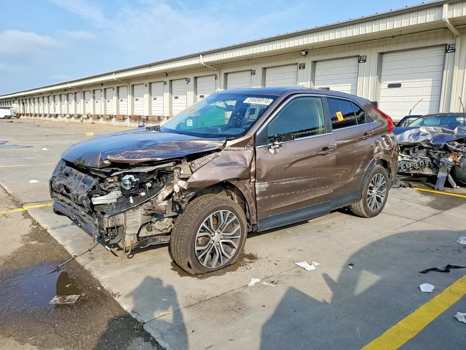 2018 MITSUBISHI ECLIPSE CROSS LE - 1