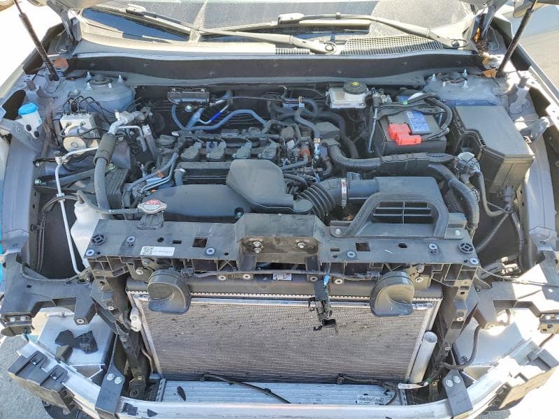 2025 HONDA CR-V EXL 11