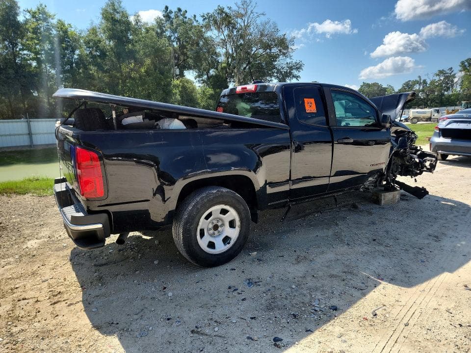 2021 CHEVROLET COLORADO 3