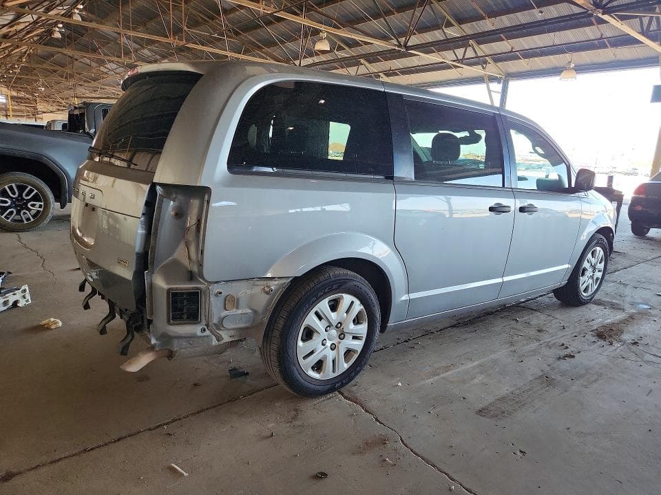 2019 DODGE GRAND CARAVAN SE 3