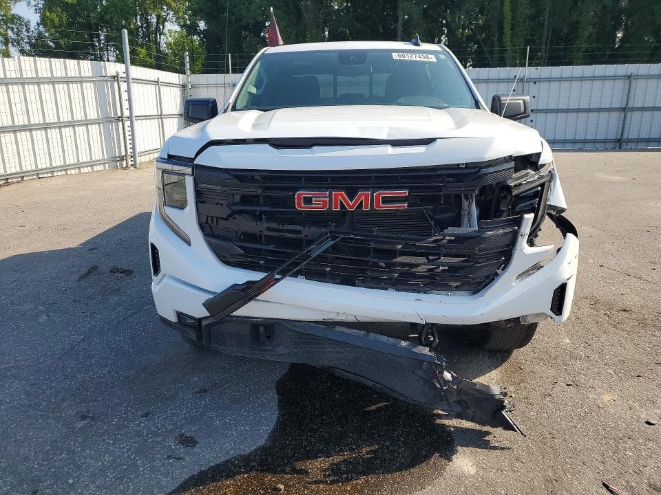 2024 GMC SIERRA K1500 ELEVATION 5