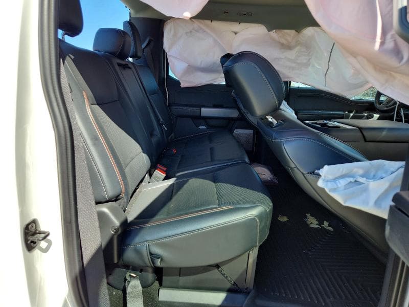 2024 FORD F250 SUPER DUTY 10