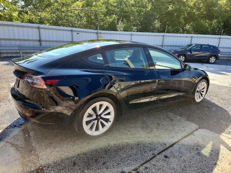 2022 TESLA MODEL 3 3