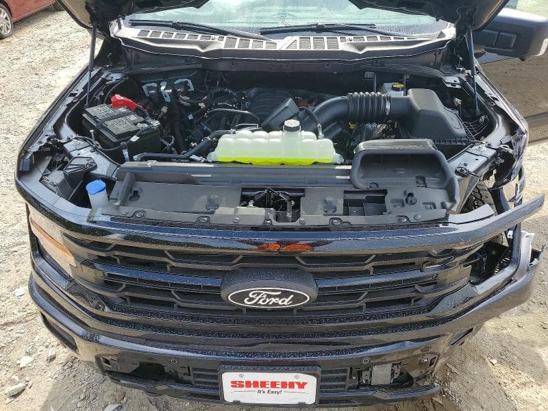 2026 FORD F150 XLT 11