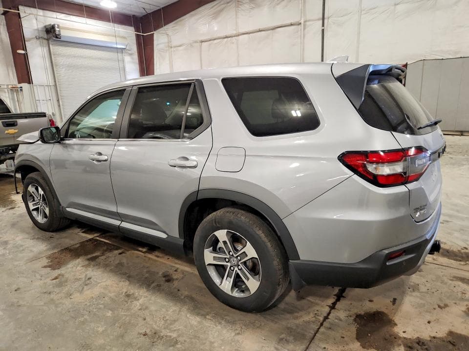 2025 HONDA PILOT EXL 2