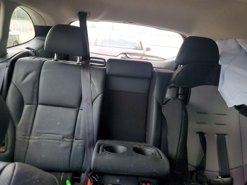 2021 SUBARU OUTBACK LIMITED 10