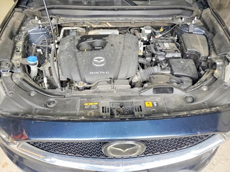 2021 MAZDA CX-5 GRAND TOURING 12