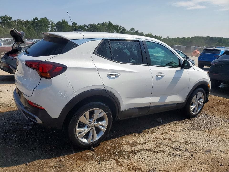 2026 BUICK ENCORE GX PREFERRED 3