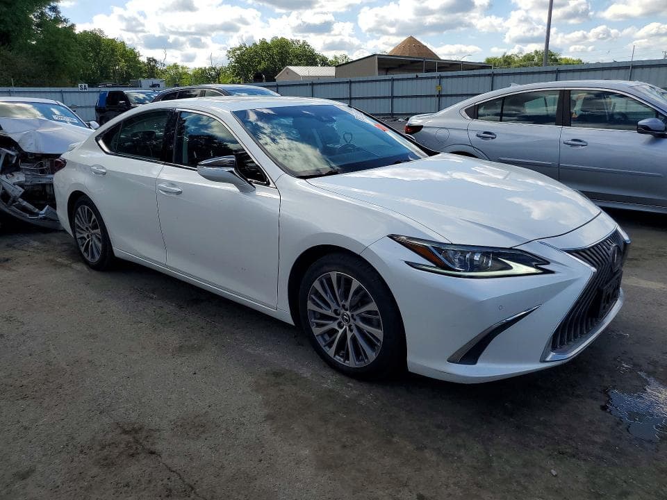 2020 LEXUS ES 350 4