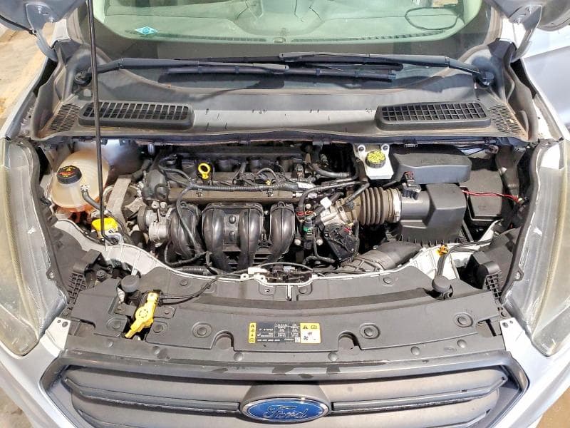 2018 FORD ESCAPE S 12