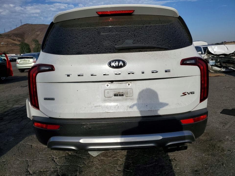 2020 KIA TELLURIDE S 6
