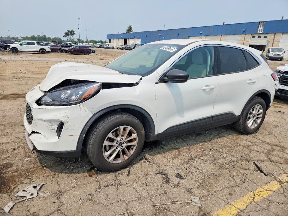 2022 FORD ESCAPE SE - 1