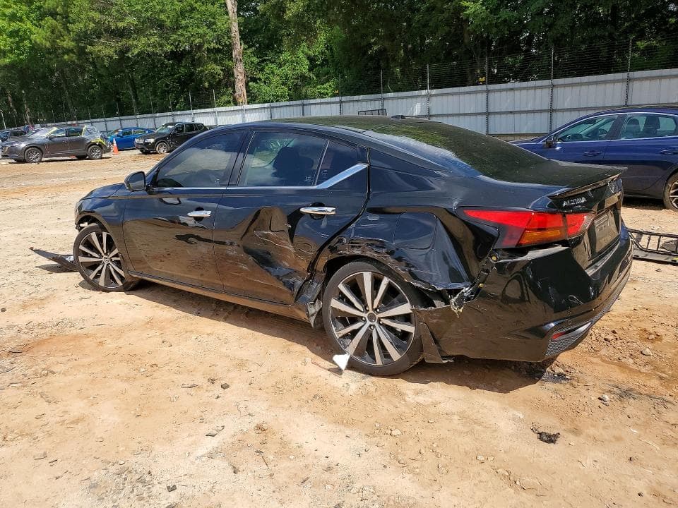 2020 NISSAN ALTIMA PLATINUM 2