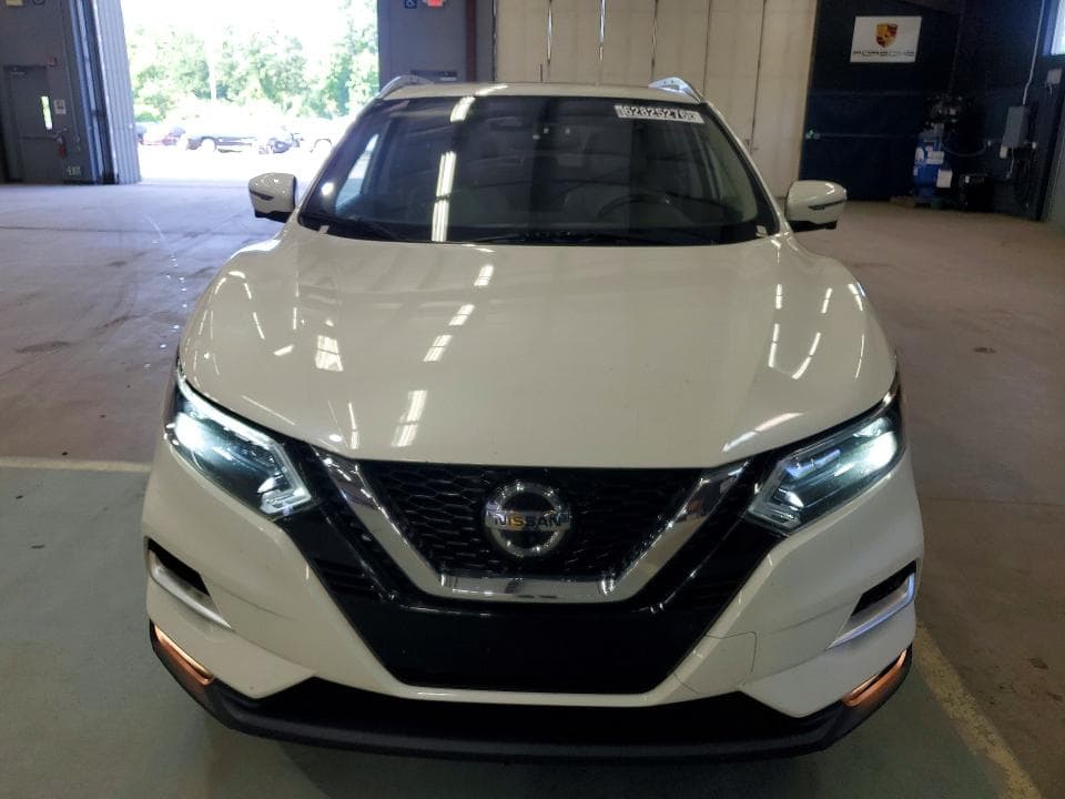 2021 NISSAN ROGUE SPORT SL 5
