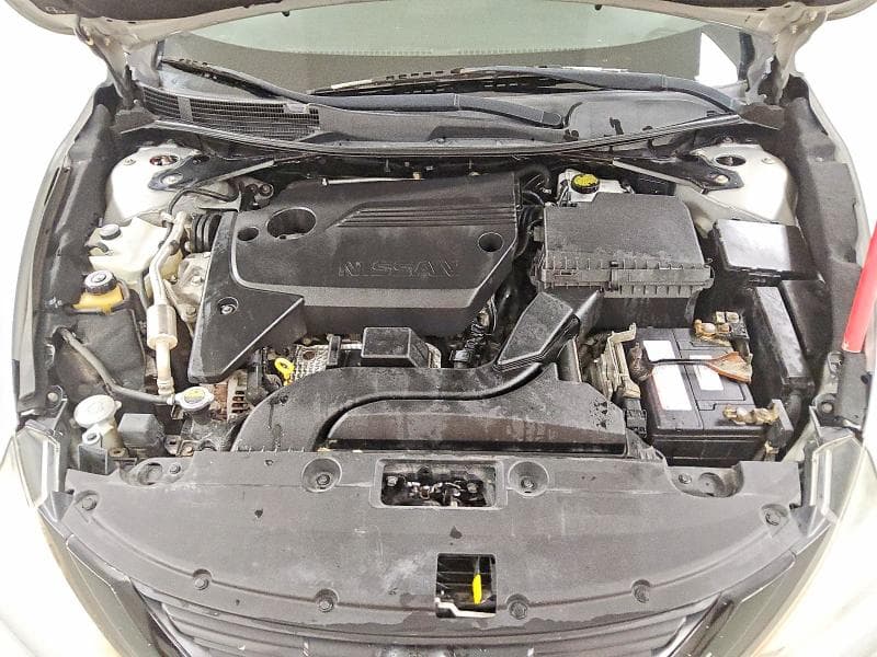 2018 NISSAN ALTIMA 2.5 SV 11