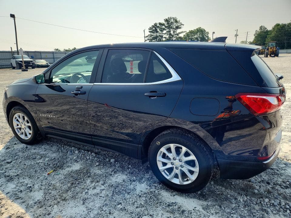 2021 CHEVROLET EQUINOX LT 2