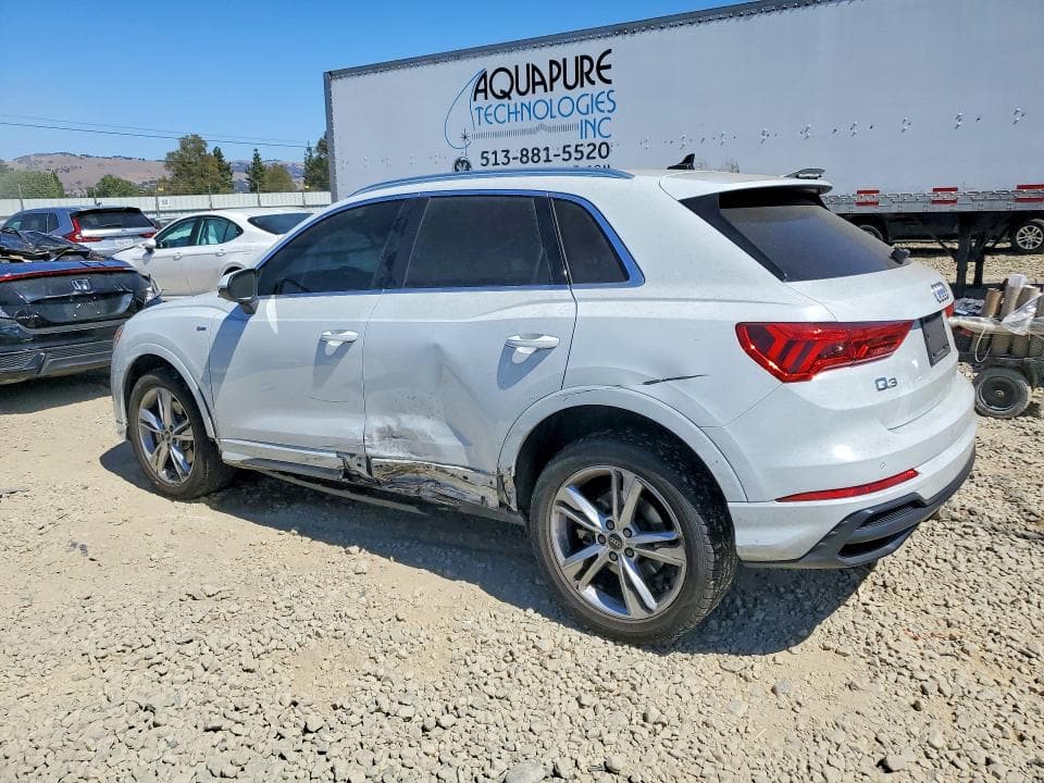 2021 AUDI Q3 PREMIUM S LINE 45 2