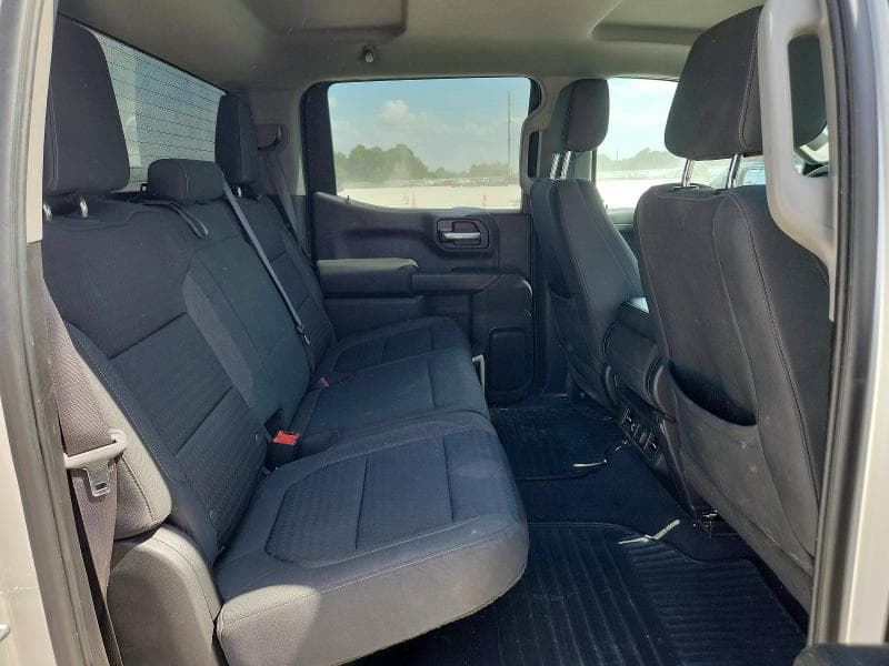2020 CHEVROLET SILVERADO C1500 LT 10