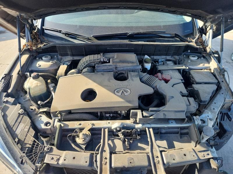 2019 INFINITI QX50 LUXE 12