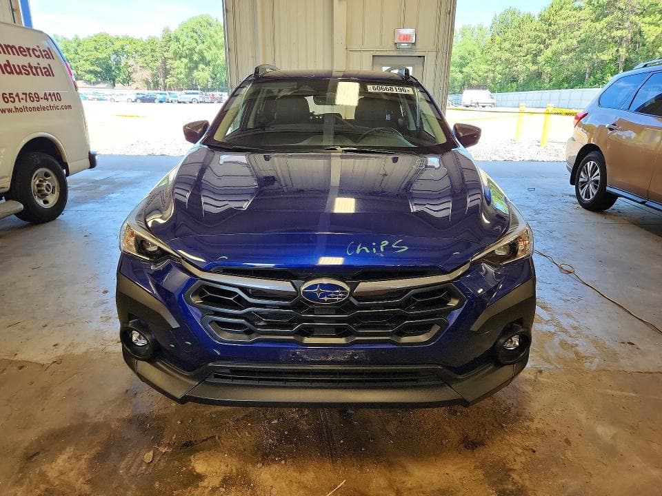 2025 SUBARU CROSSTREK PREMIUM 5