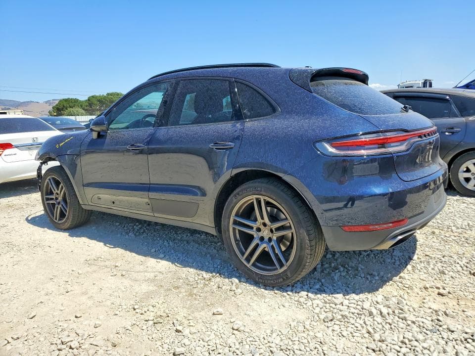 2021 PORSCHE MACAN 2