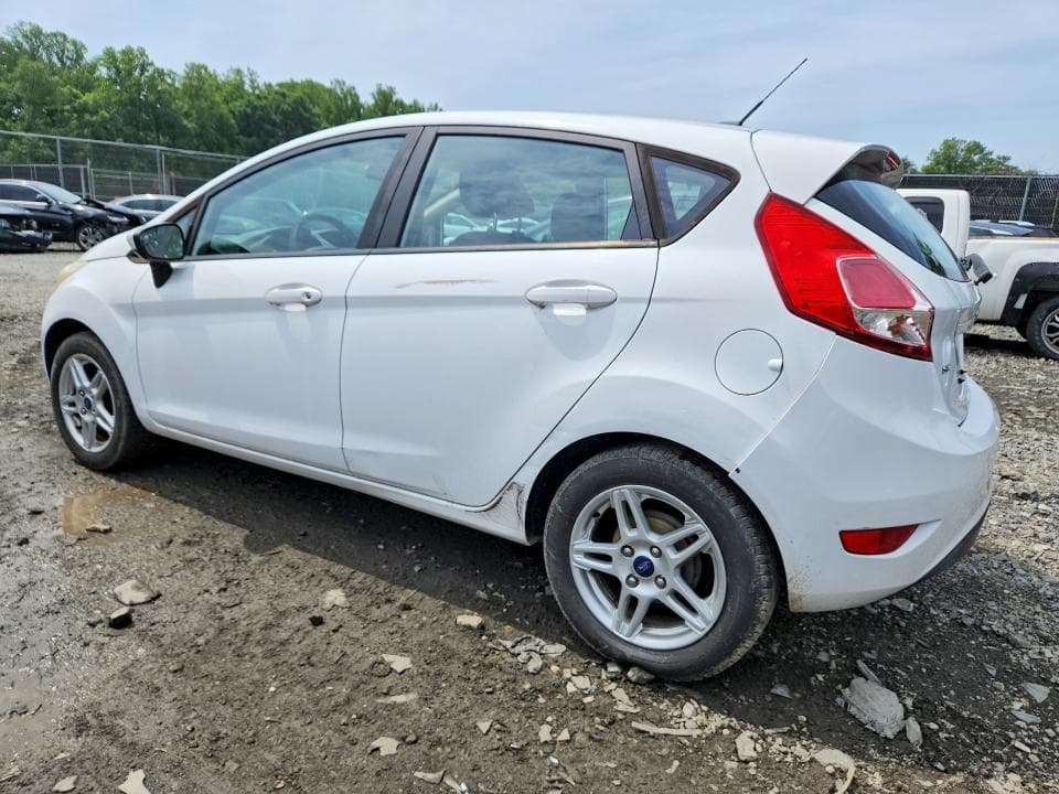 2017 FORD FIESTA SE 2