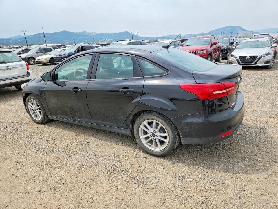2017 FORD FOCUS SE 2