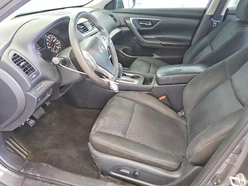 2017 NISSAN ALTIMA 2.5 S 7